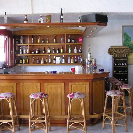 Knossos Aparthotel Panormos  ภายนอก รูปภาพ