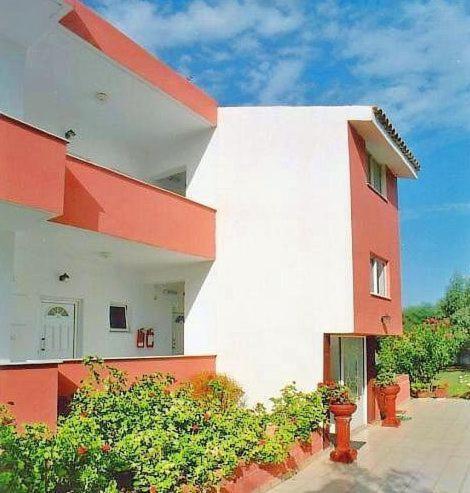 Knossos Aparthotel Panormos  ภายนอก รูปภาพ