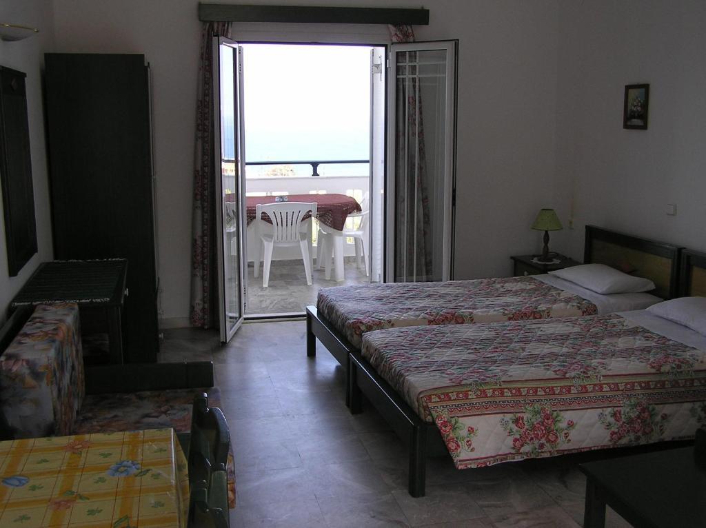 Knossos Aparthotel Panormos  ห้อง รูปภาพ