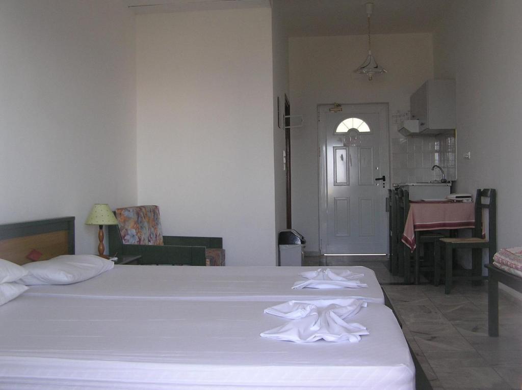 Knossos Aparthotel Panormos  ห้อง รูปภาพ