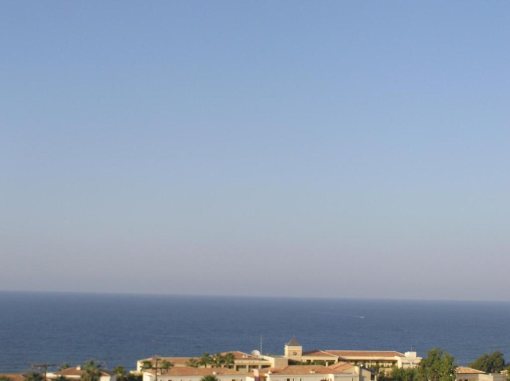 Knossos Aparthotel Panormos  ภายนอก รูปภาพ